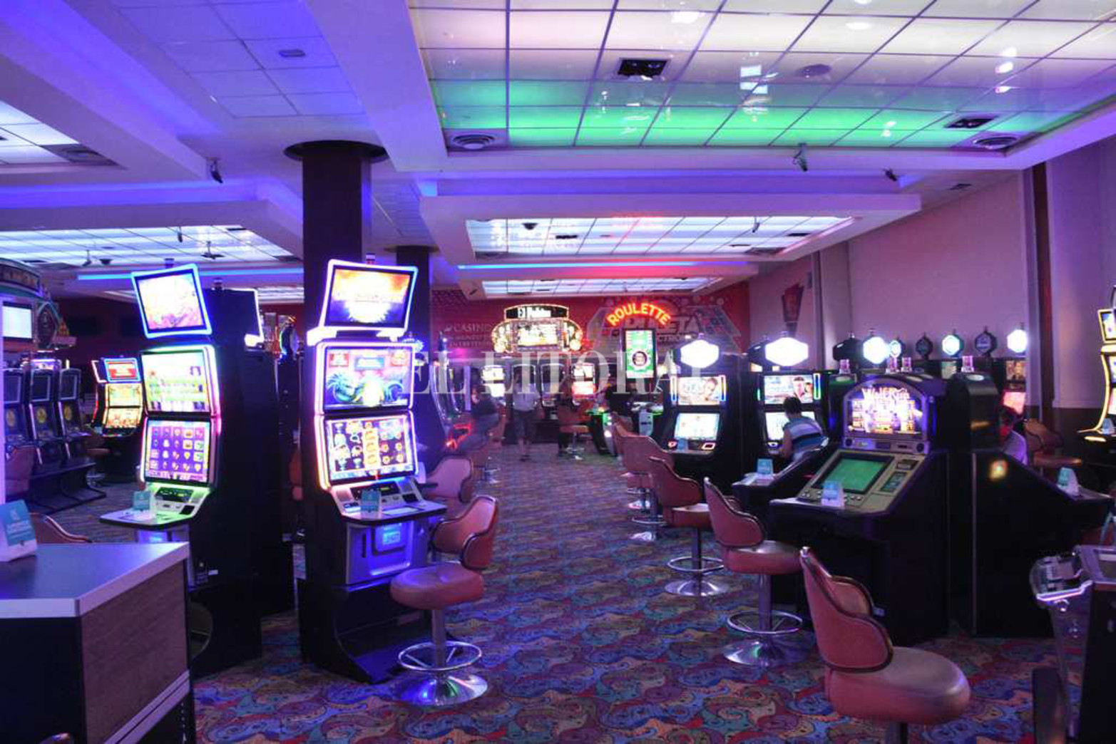 Casino Santa Fe volvió abrir luego de nueve meses.
