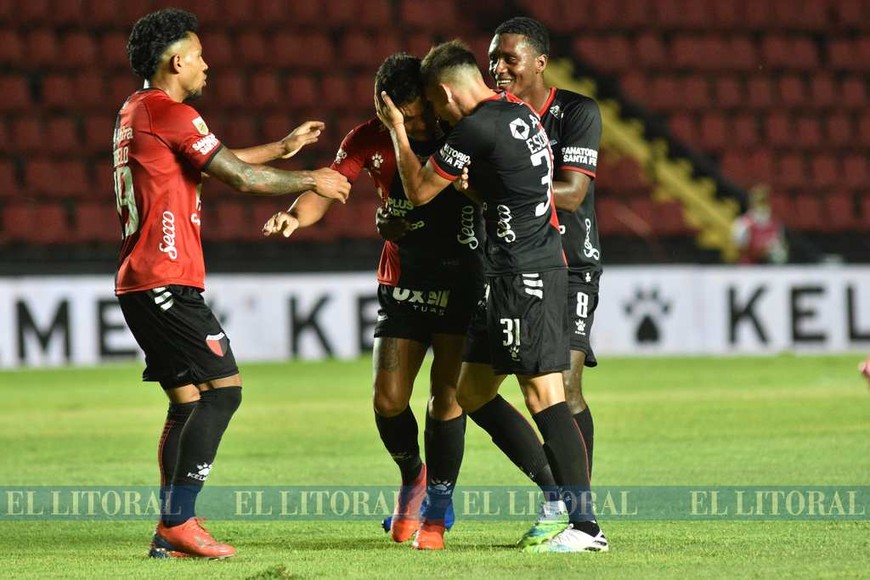 Las fotos de Colón vs. Banfield