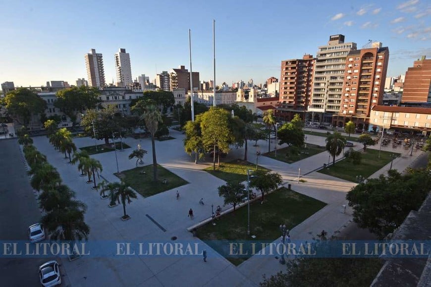 Un viaje a la Santa Fe de antes