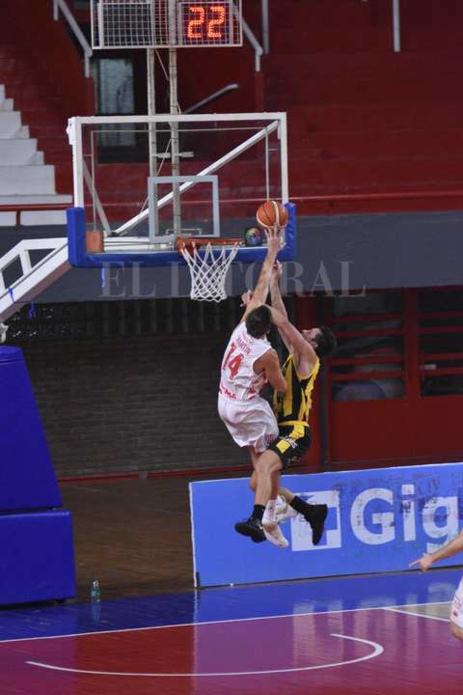 Unión volvió a ganar por una abultada diferencia por 92 a 75. Esta vez frente a Villa San Martín de Resistencia.