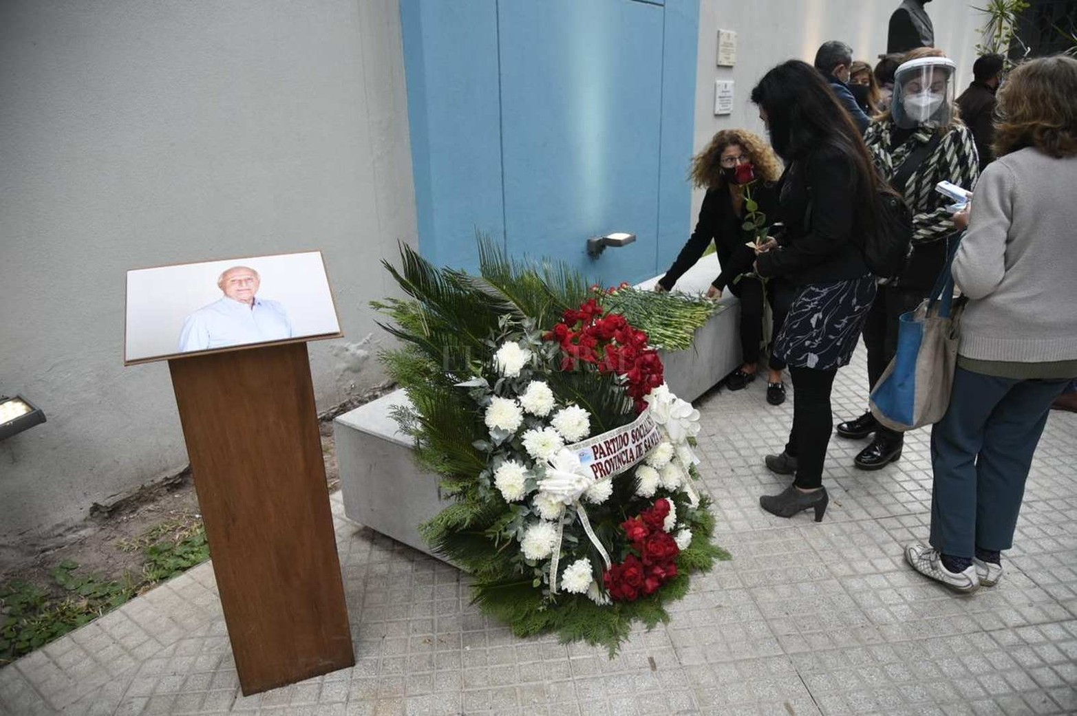 A los 65 años falleció Miguel Lifschitz.