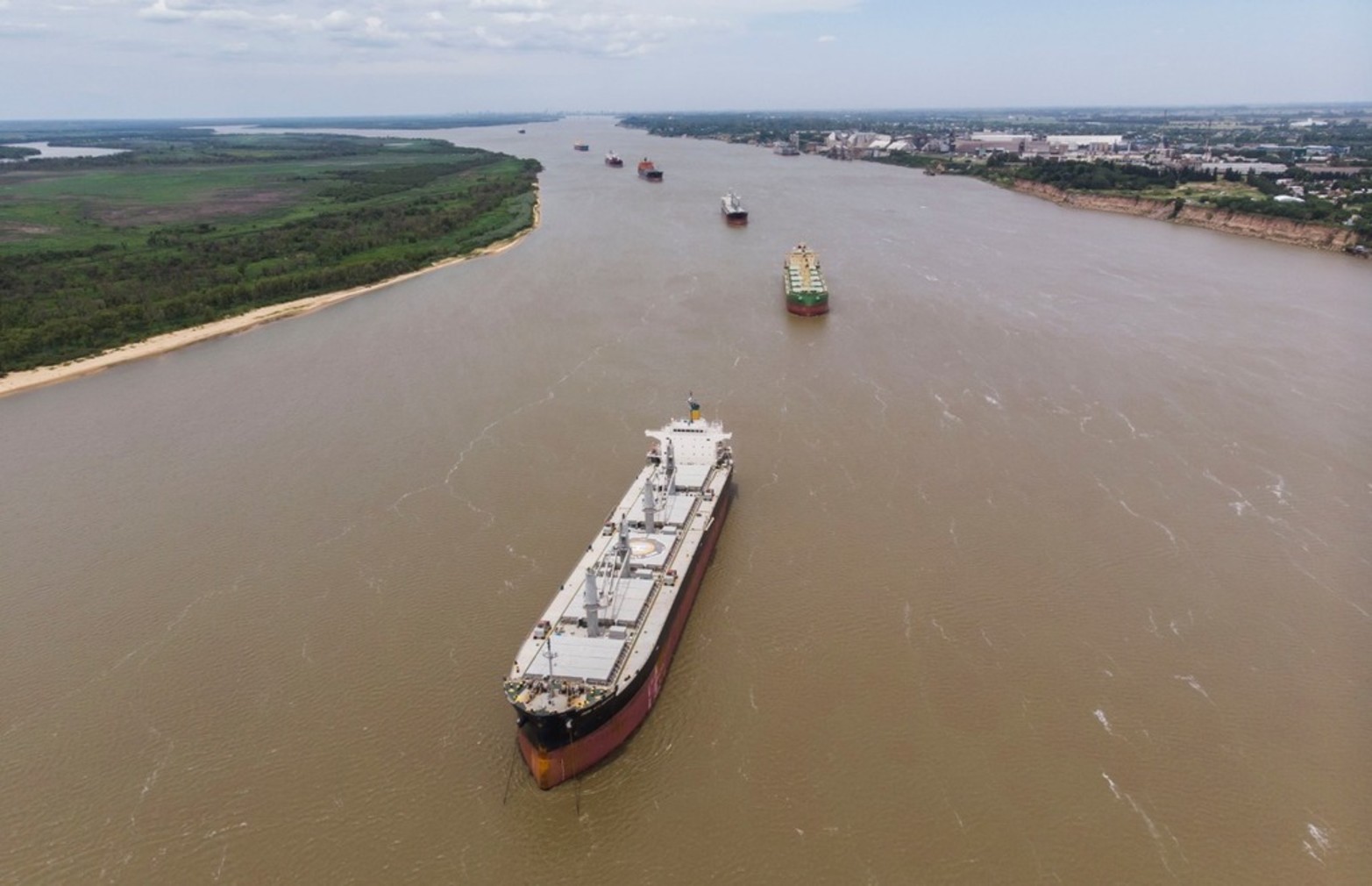 El paro es por tiempo indeterminado y se extenderá como mínimo a este fin de semana previo a Navidad.