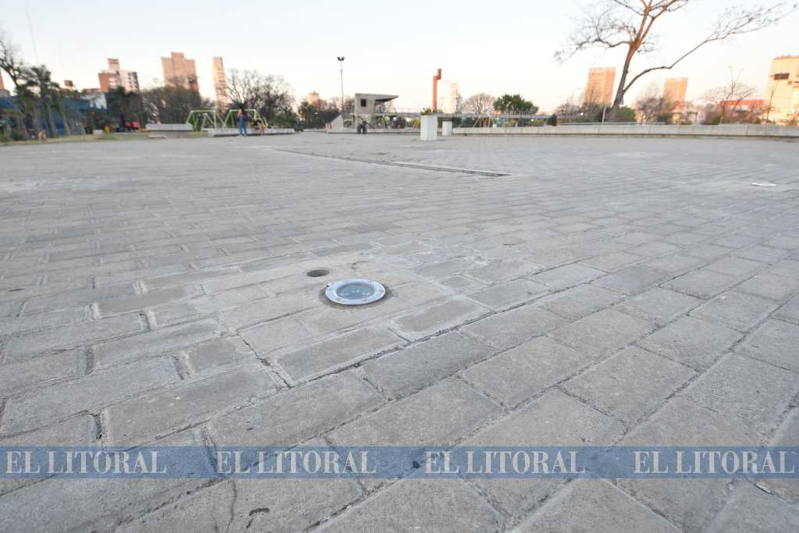 Plaza Alberdi