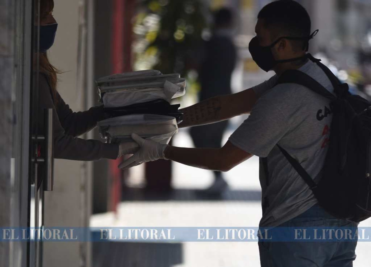El "nuevo mercado libre". El Gobierno de la provincia habilitó la venta on line para todo aquel comercio que pueda realizarlo.