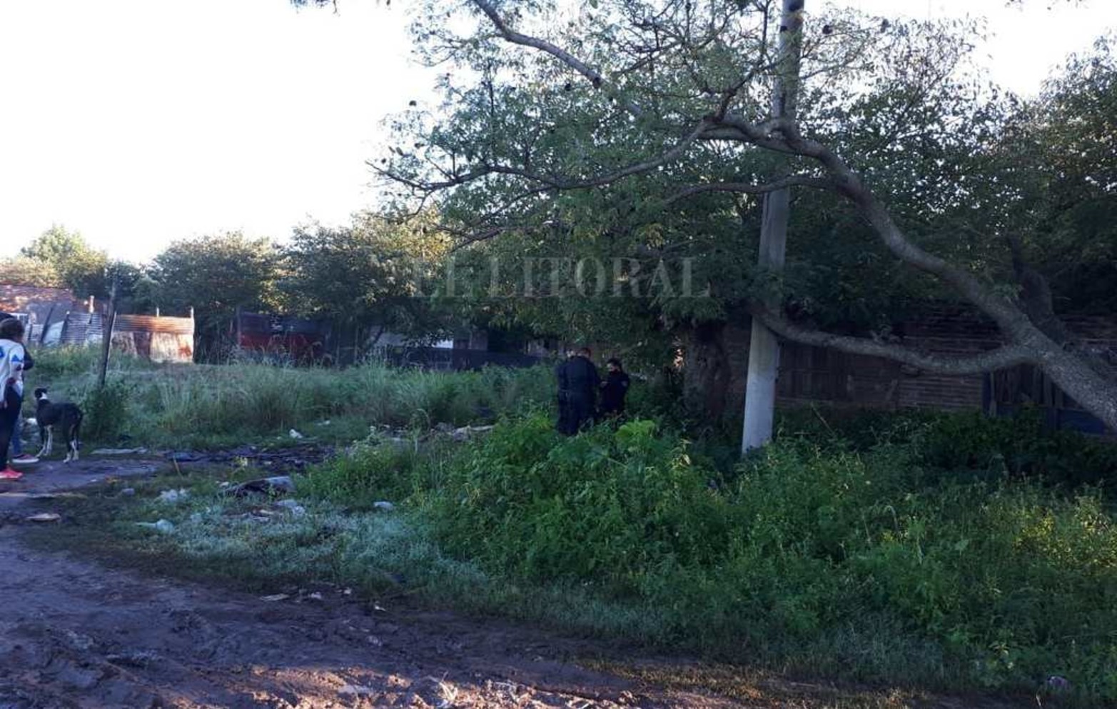 Un chico de 17 años fue encontrado muerto en Río Negro al 7400 en barrio San Agustín II en el extremo noroeste de la ciudad.