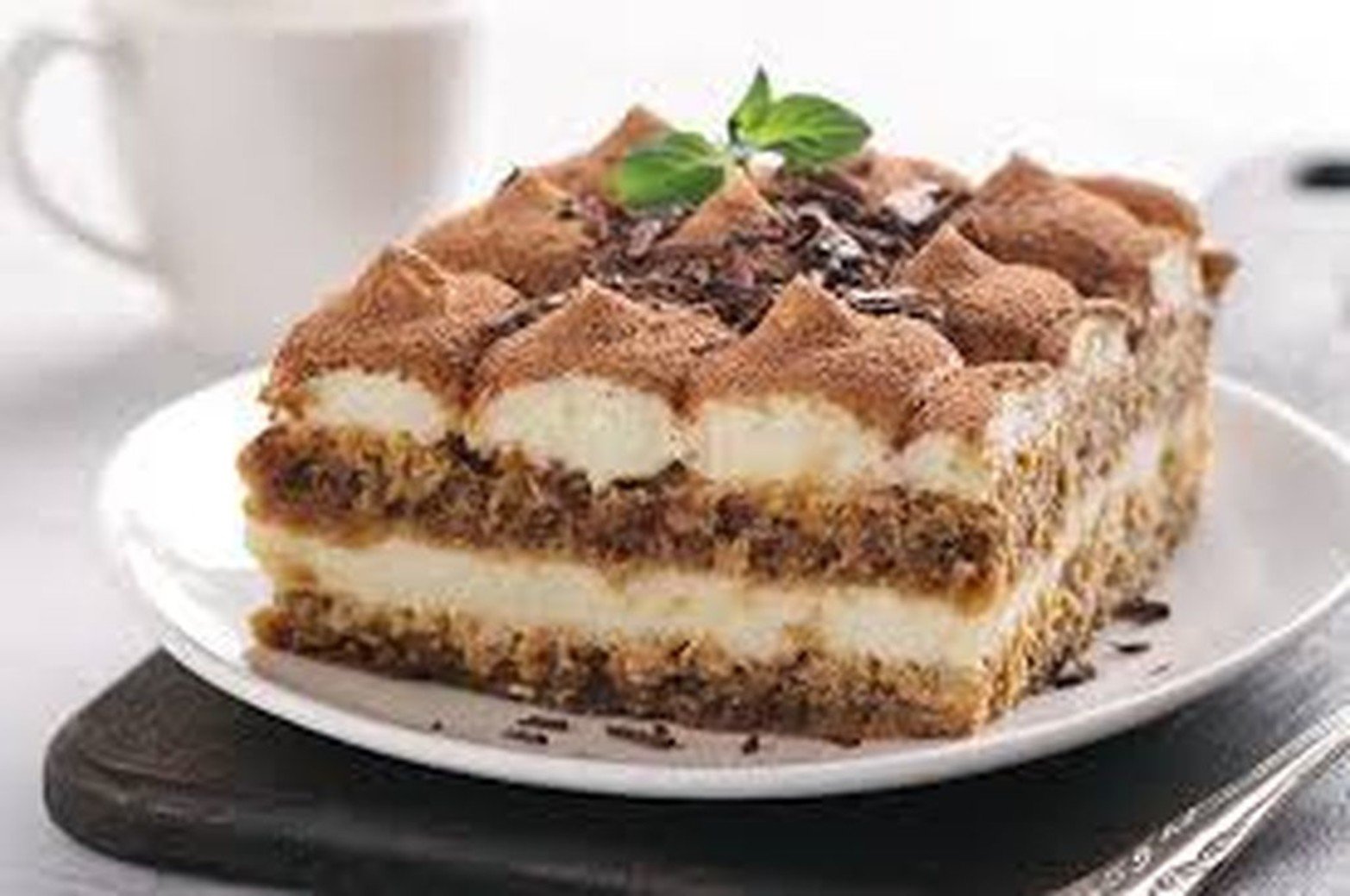 Tiramisú