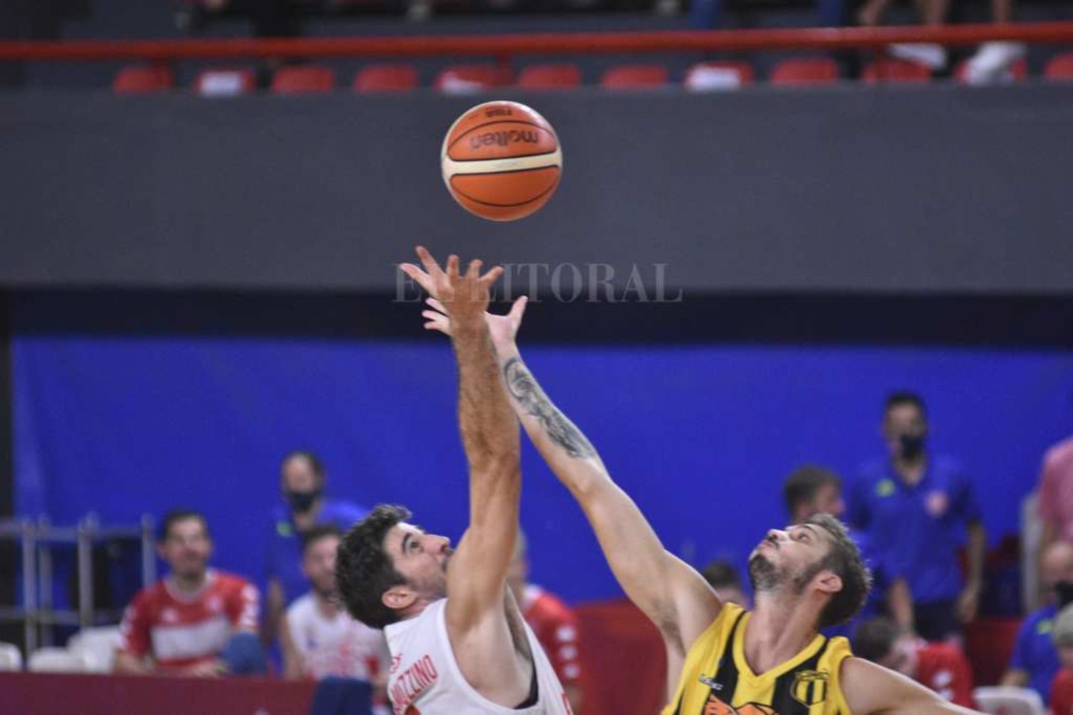 Unión volvió a ganar por una abultada diferencia por 92 a 75. Esta vez frente a Villa San Martín de Resistencia.