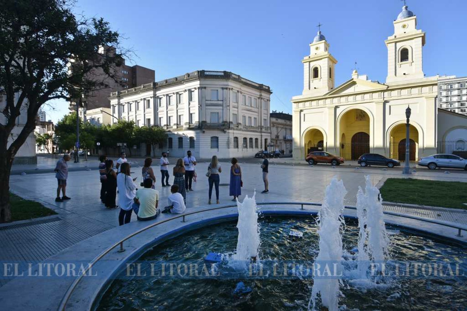 Cómo era la Plaza de Mayo a mediados del 1600, el cuadro de la Virgen que "sudó", la incógnita por el número de la habitación donde se alojó Jorge Bergoglio en el Colegio Inmaculada. Una recorrida por el casco histórico y la Manzana Jesuítica que desanda a una capital llena de misterios.
