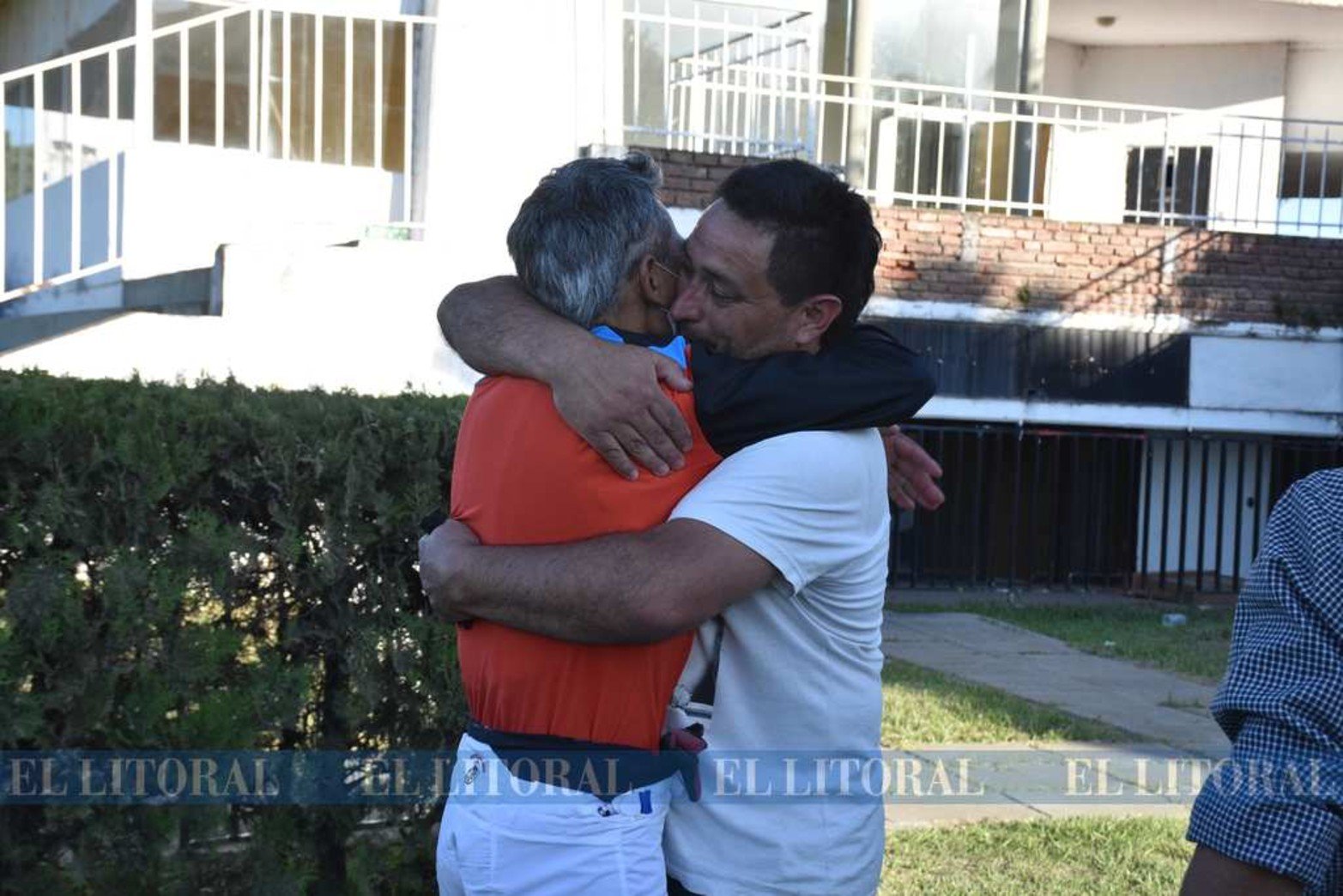 Clásico Juan de Carlos Pellegrini