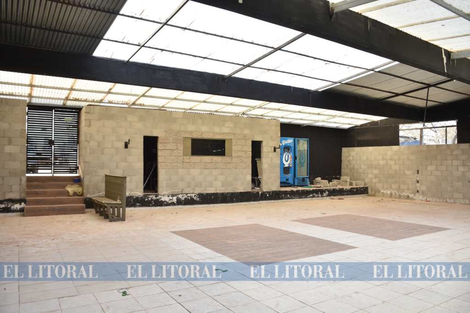 "Club 25" otro de los bares que sufre las consecuencias de las medidas sanitarias. Piden ayuda ante la asfixiante situación.