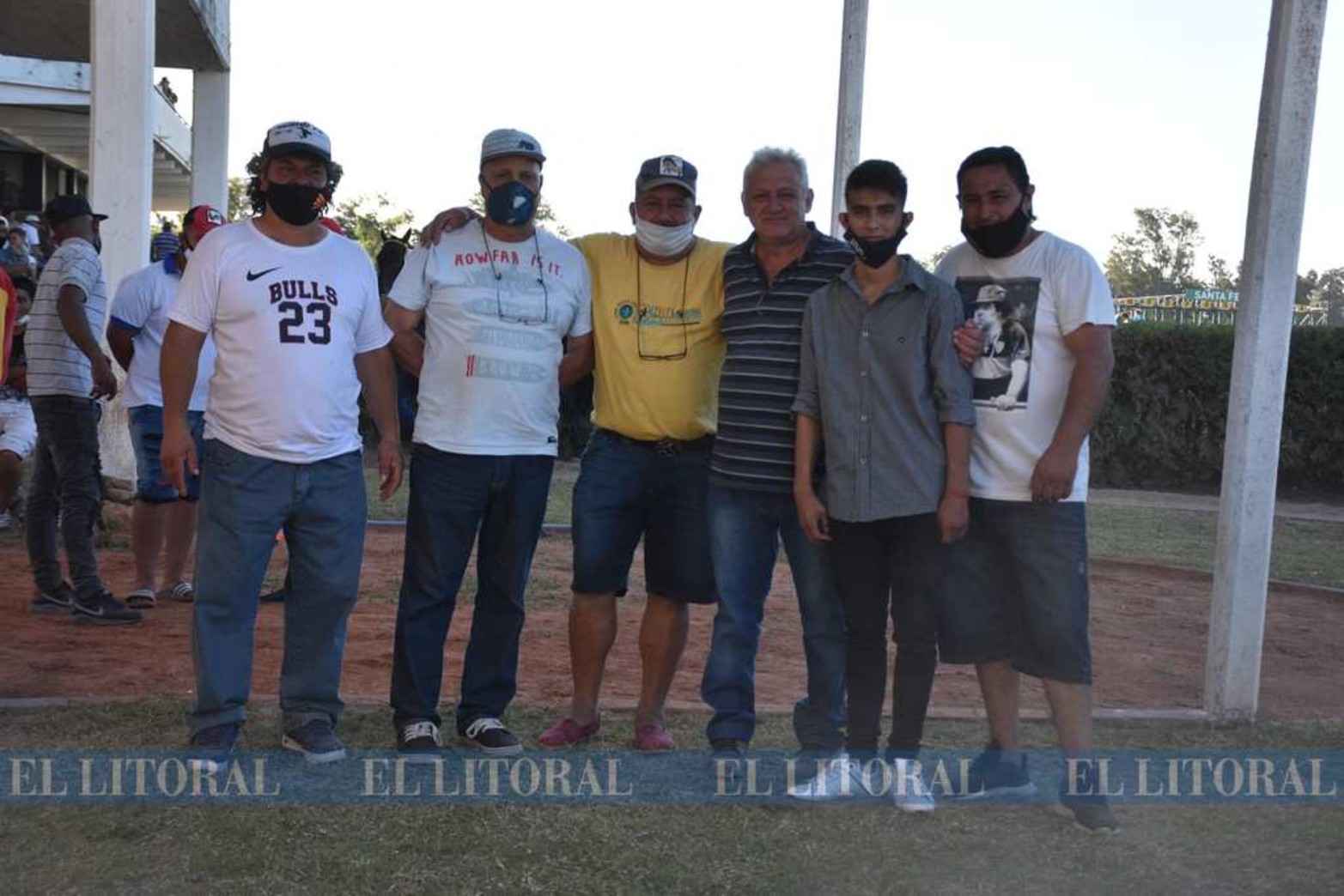 Clásico Juan de Carlos Pellegrini