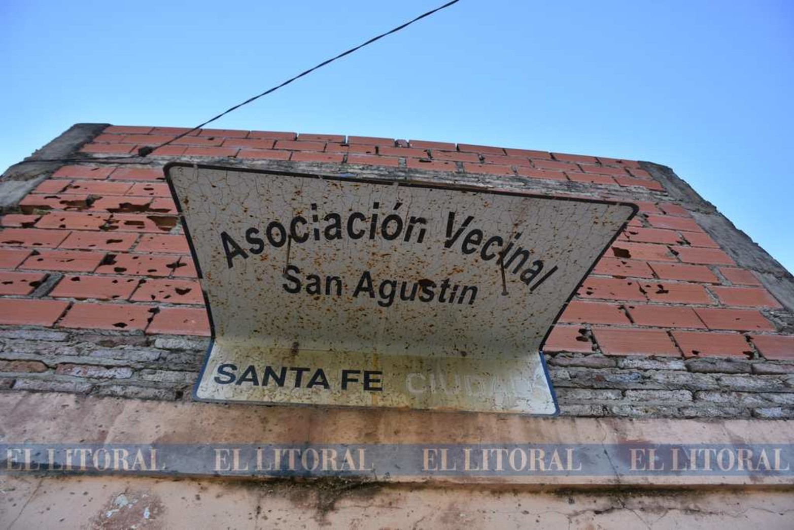 Los miércoles y viernes la vecinal brinda una copa de leche y almuerzo a 80 personas.