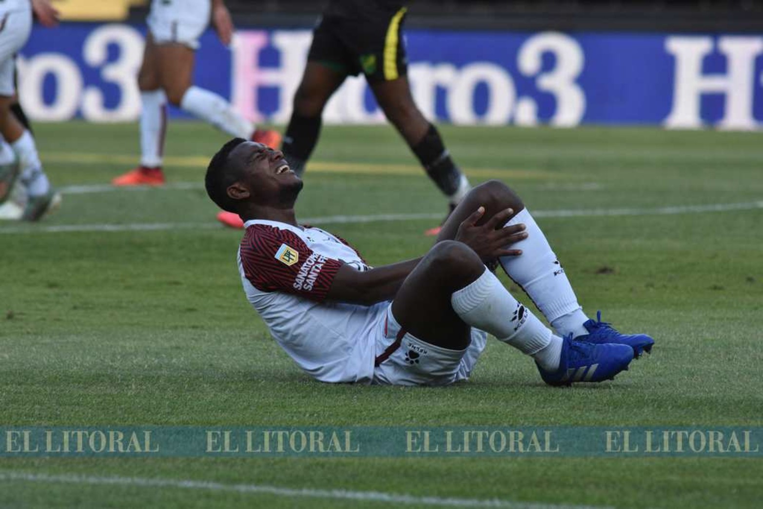 Colón cosechó todos los puntos jugados de local en las dos presentaciones.