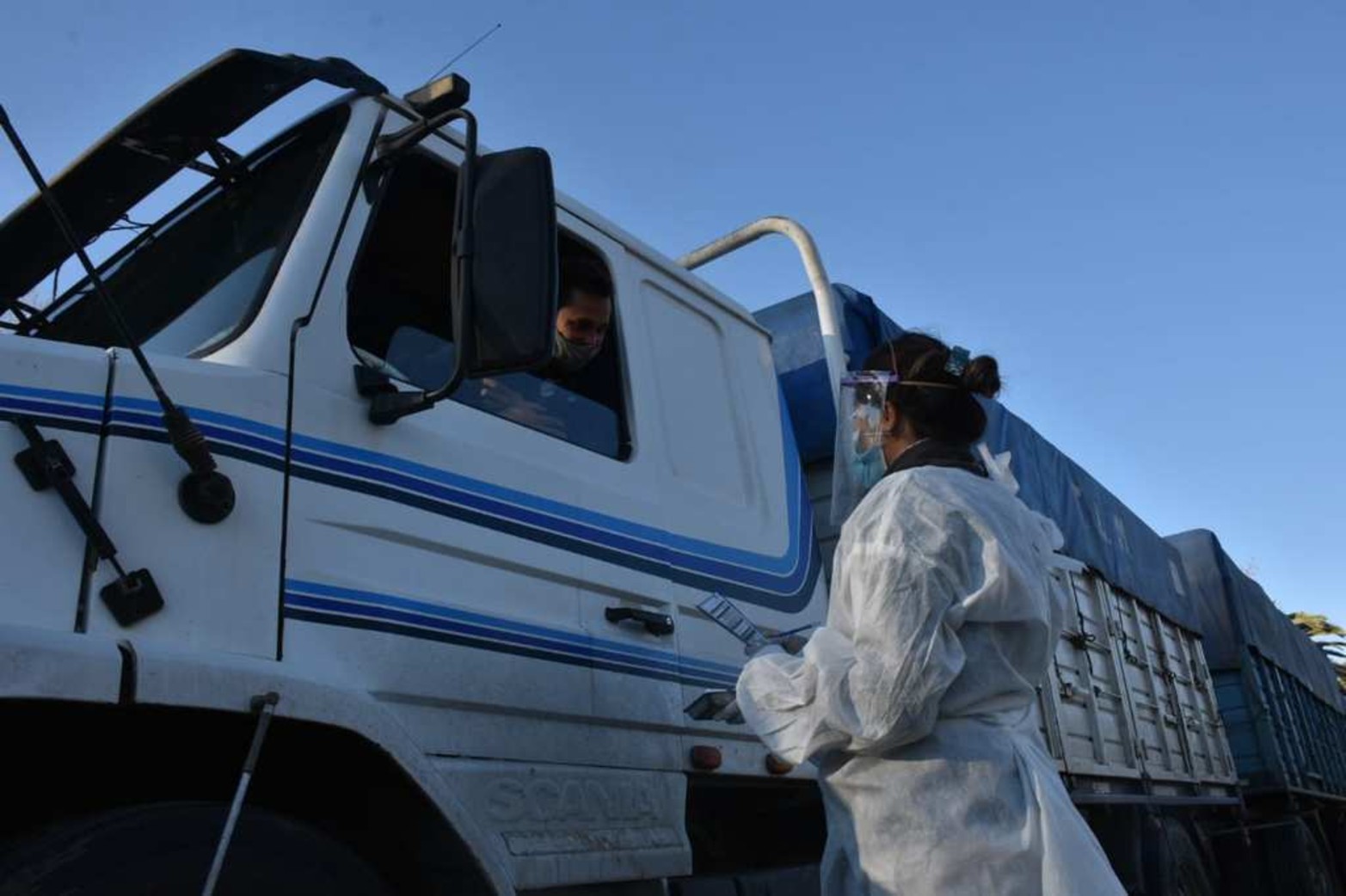 Mercado de Productores y Abastecedores de Frutas, Verduras y Hortalizas de Santa Fe lleva adelante un estricto protócolo. Lleva 127 días sin un caso de coronavirus.