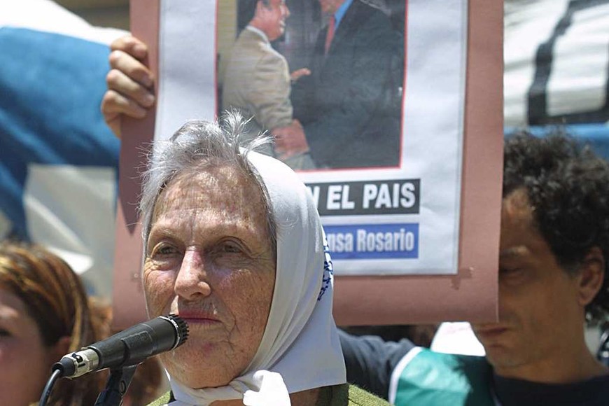 Las fotos que nos dejó Celina "Queca" Kofman