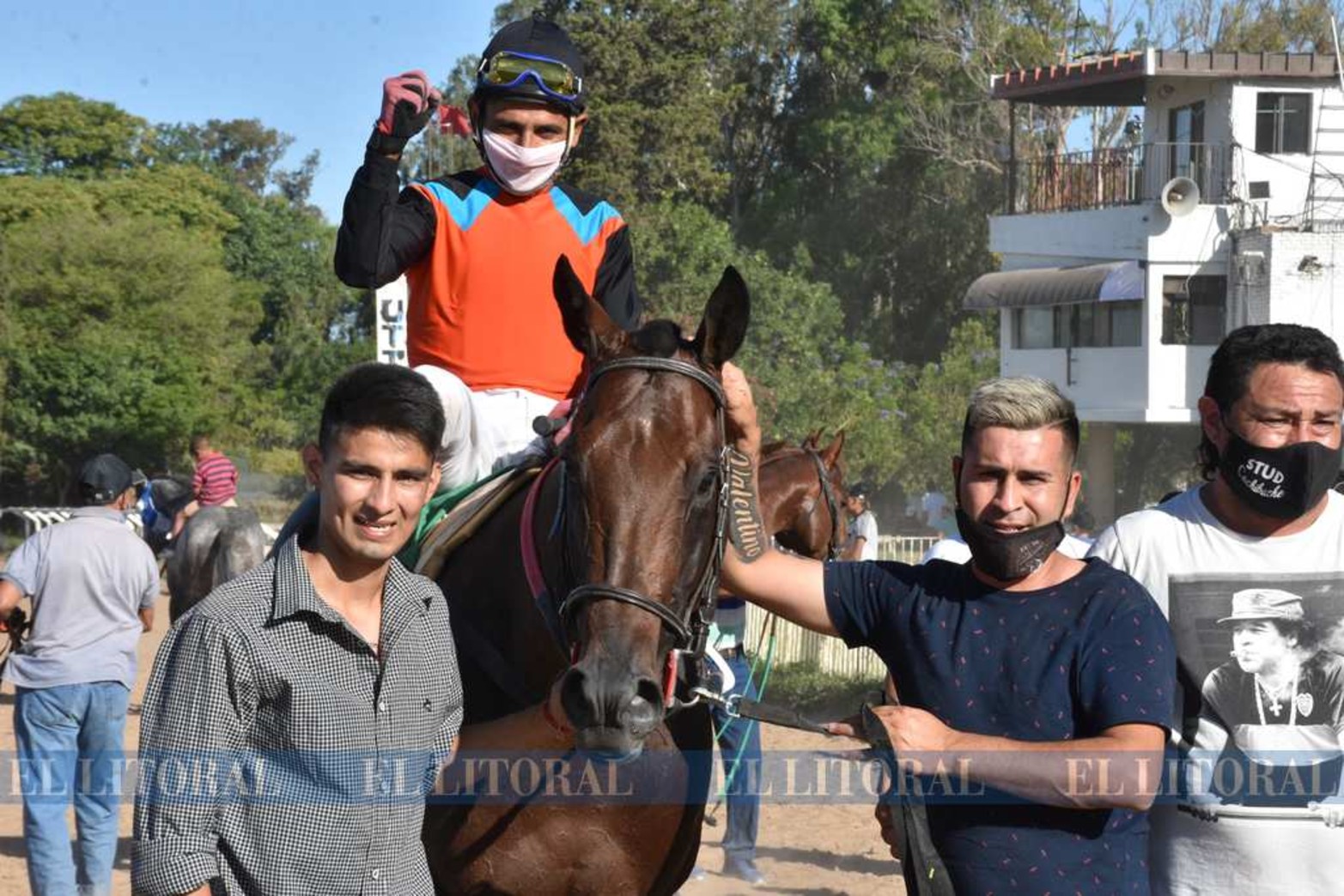 Clásico Juan de Garay