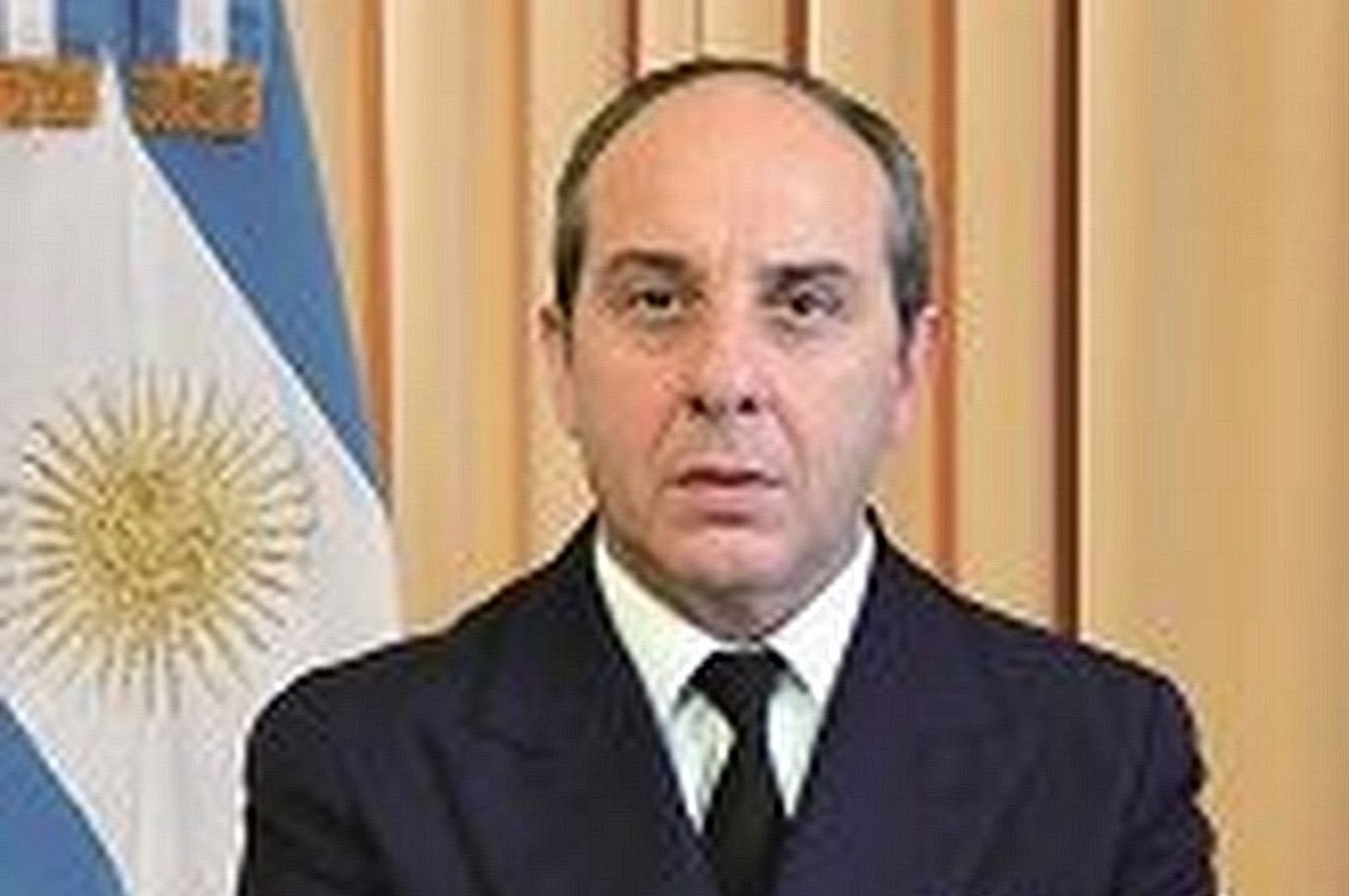 Julio Horacio Guardia - Armada