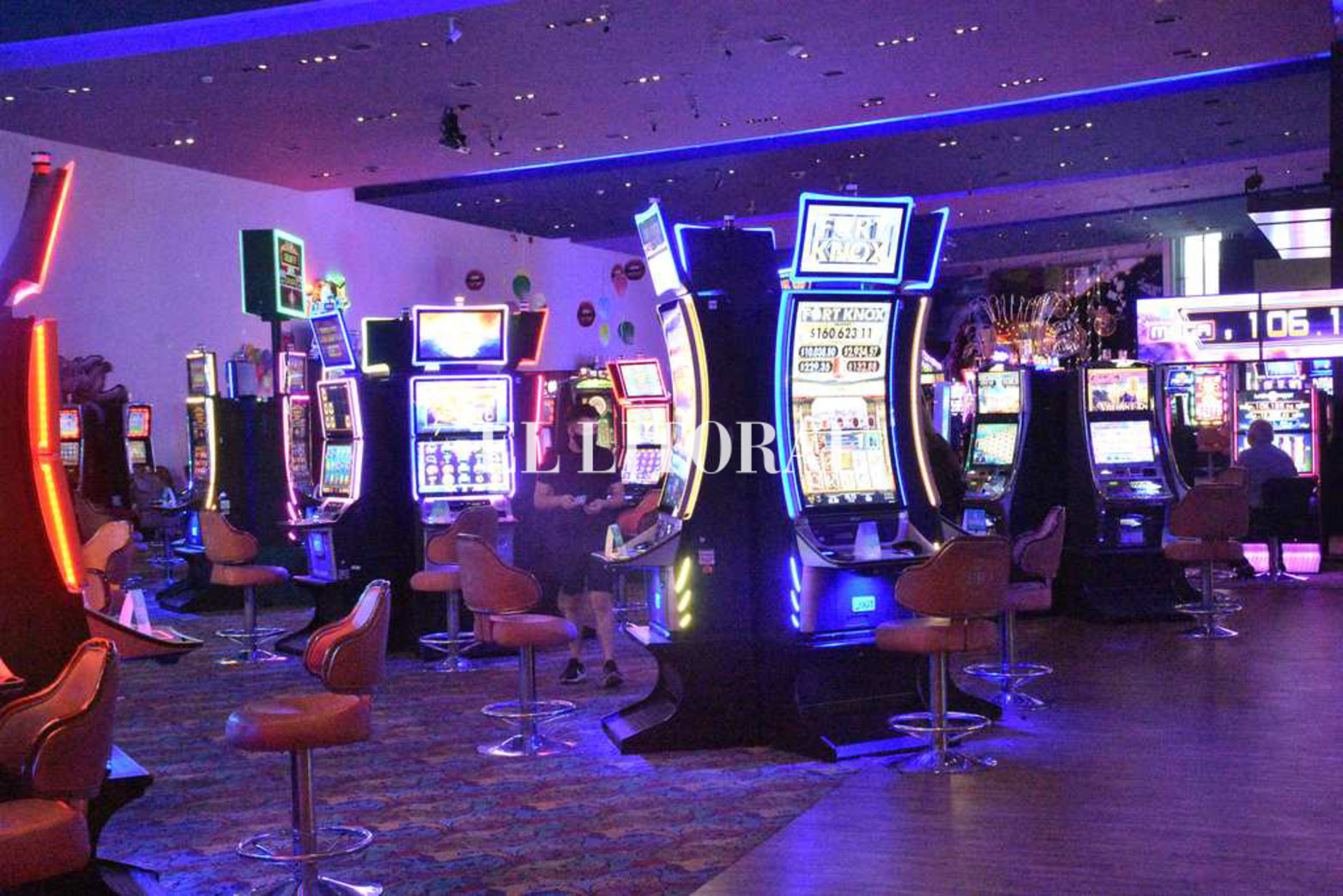 Casino Santa Fe volvió abrir luego de nueve meses.