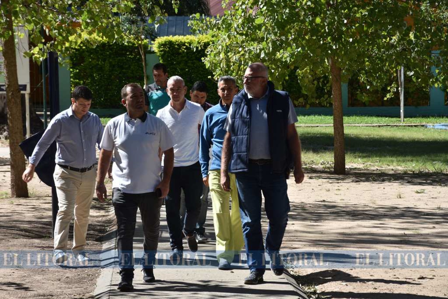 UPCN Camping Colastine puso a disposición Apart Hotel y cabañas par pacientes leves.