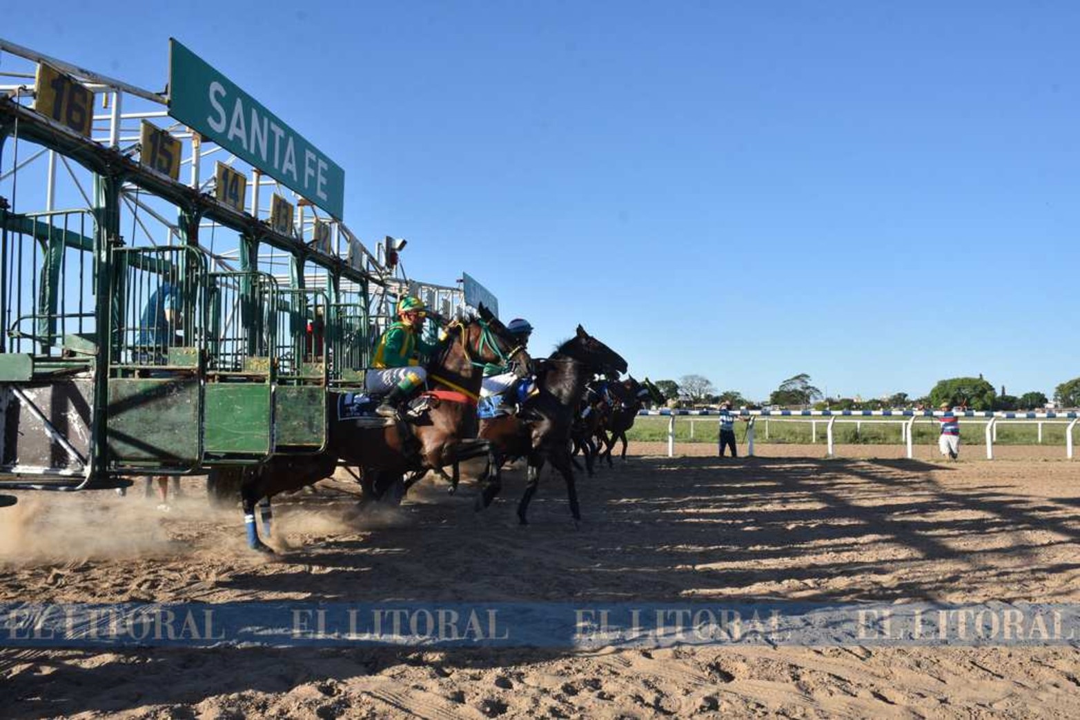 Clásico Juan de Carlos Pellegrini