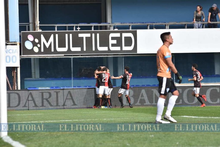 Copa Argentina: las acciones de Colón - Sol de Mayo