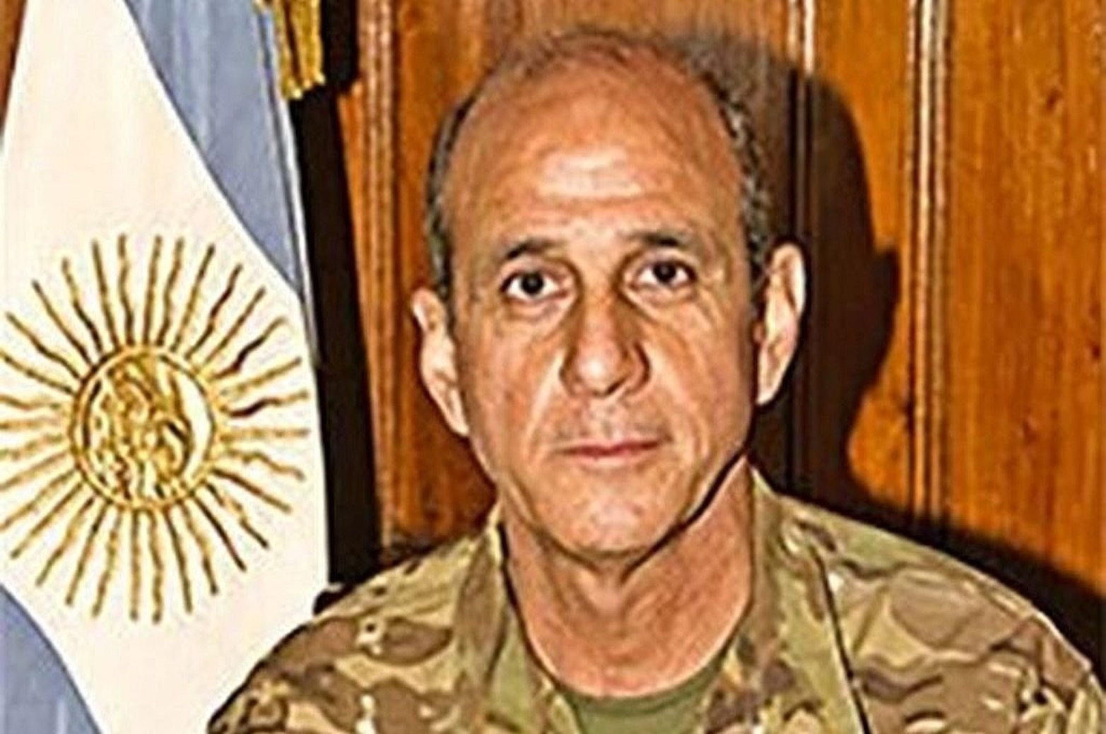 Martín Deimundo Escobal - Comando Operacional EMCO