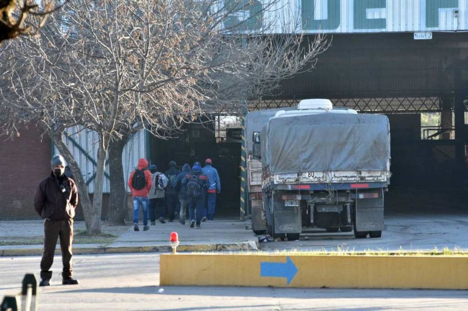 Mercado de Productores y Abastecedores de Frutas, Verduras y Hortalizas de Santa Fe lleva adelante un estricto protócolo. Lleva 127 días sin un caso de coronavirus.