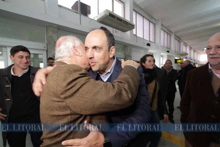 El Aeropuerto Metropolitano luce renovado