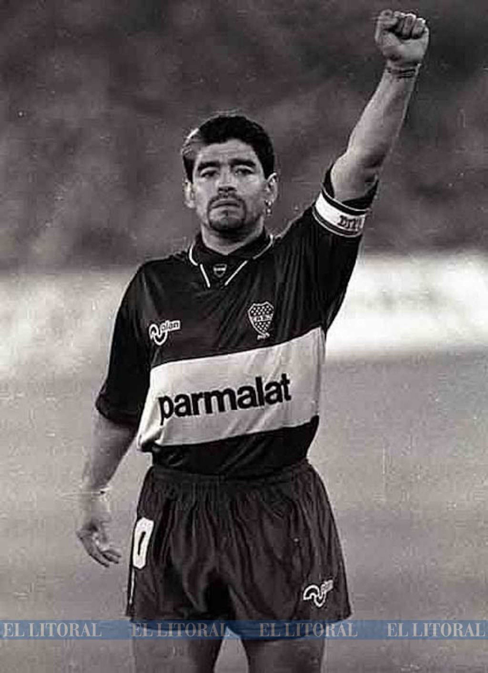 En su vuelta a Boca.