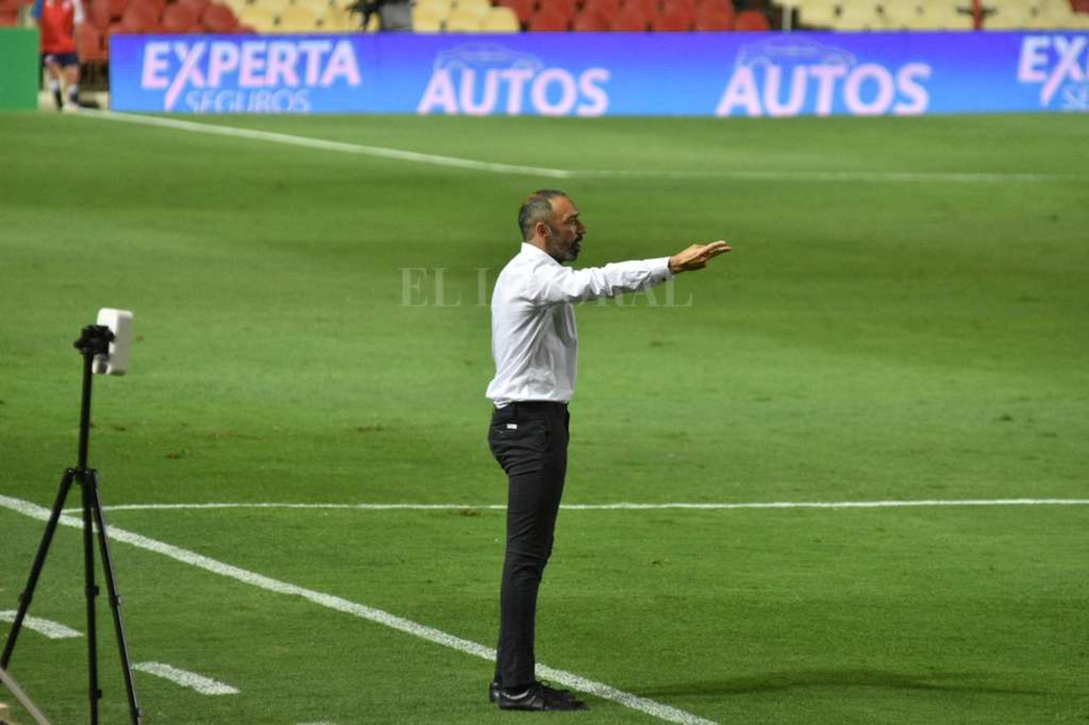 Unión empató 2 a 2 con Atlético Tucumán en la primera fecha de la Copa de la Liga 2021.