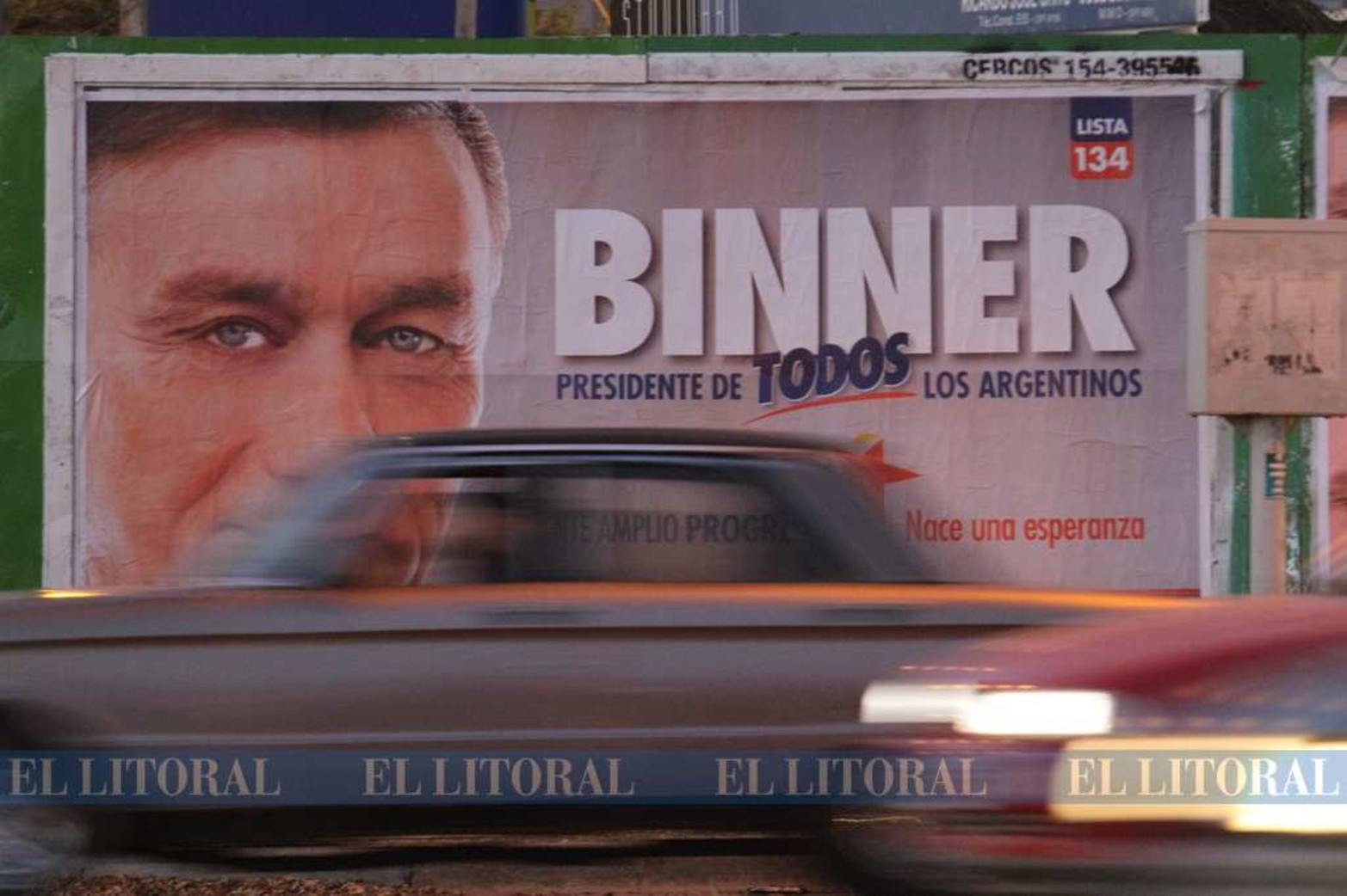 Dicha candidatura fue en representación del Frente Amplio Progresista, una coalición de partidos políticos de ideología progresista y socialdemócrata.