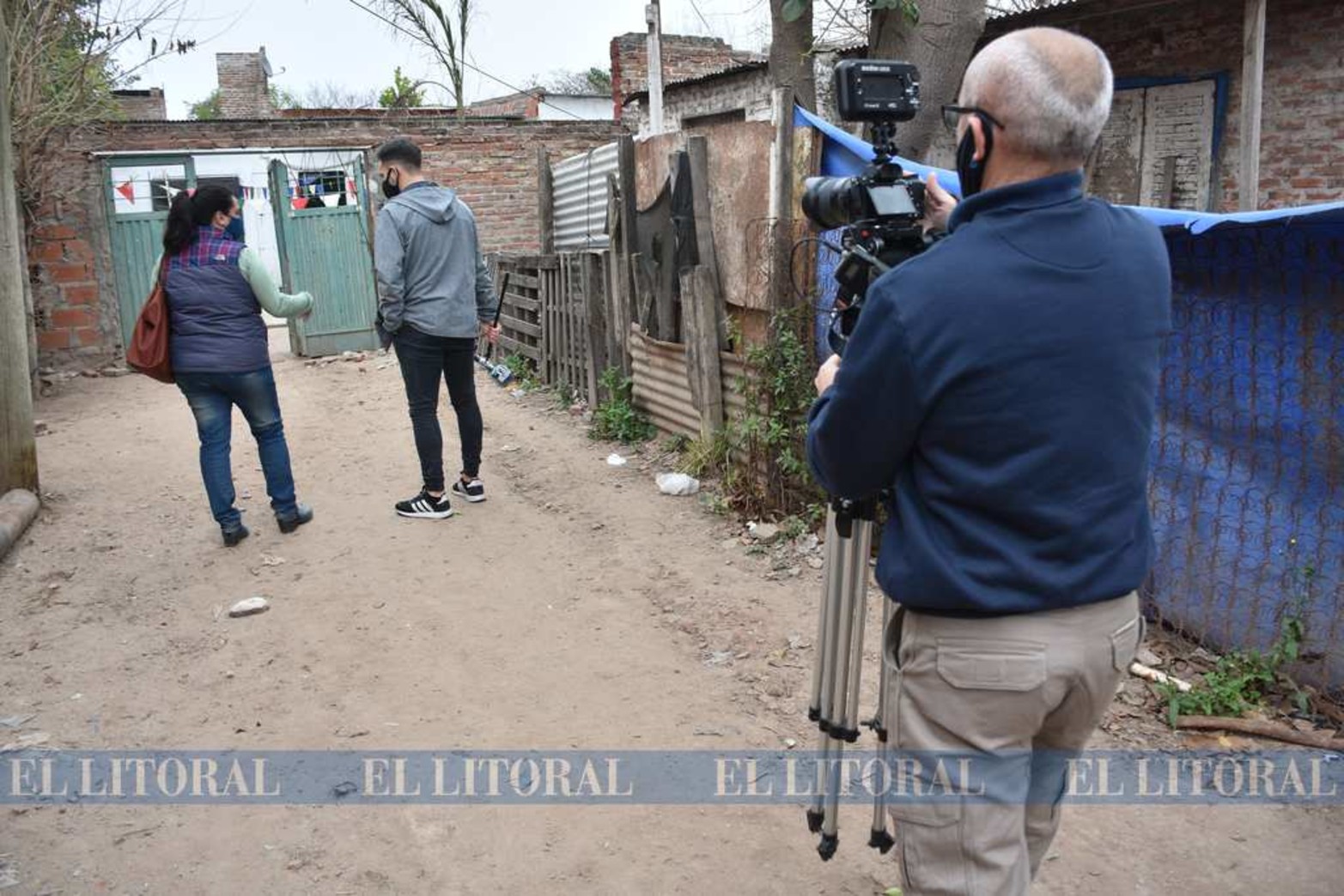 El equipo de diario El Litoral muestra las ONG seleccionadas de la ciudad, a través del Fondo Solidario Empresarial.