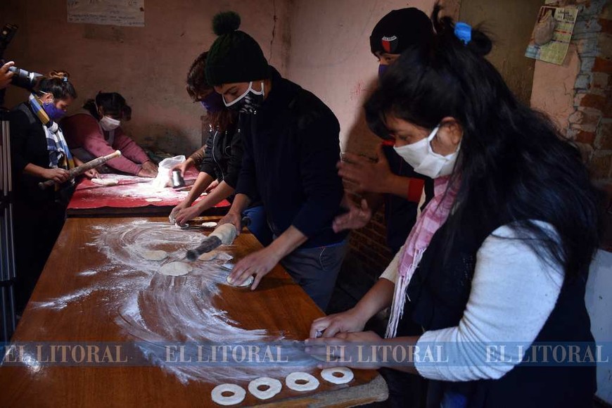 Las ONG en la pandemia: Deportivo Gambeta