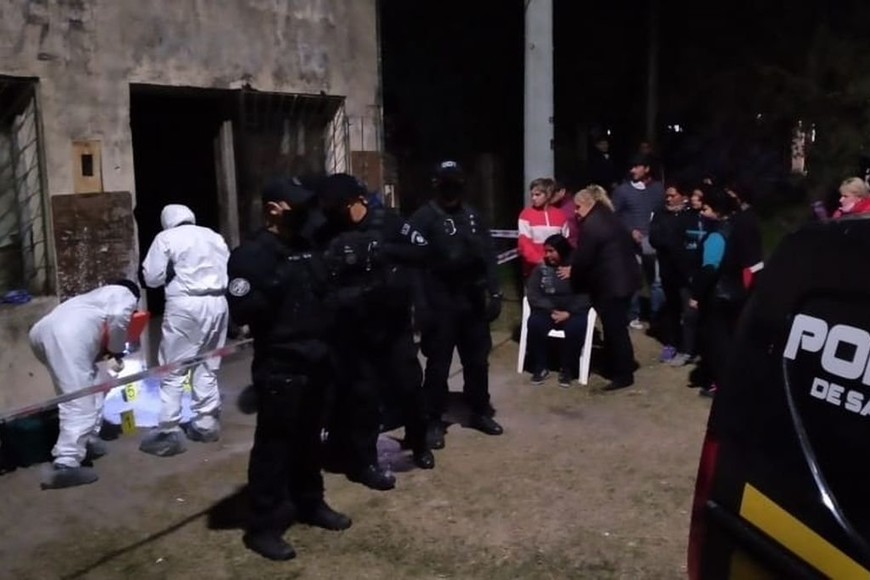 Crimen de Rocío Vera