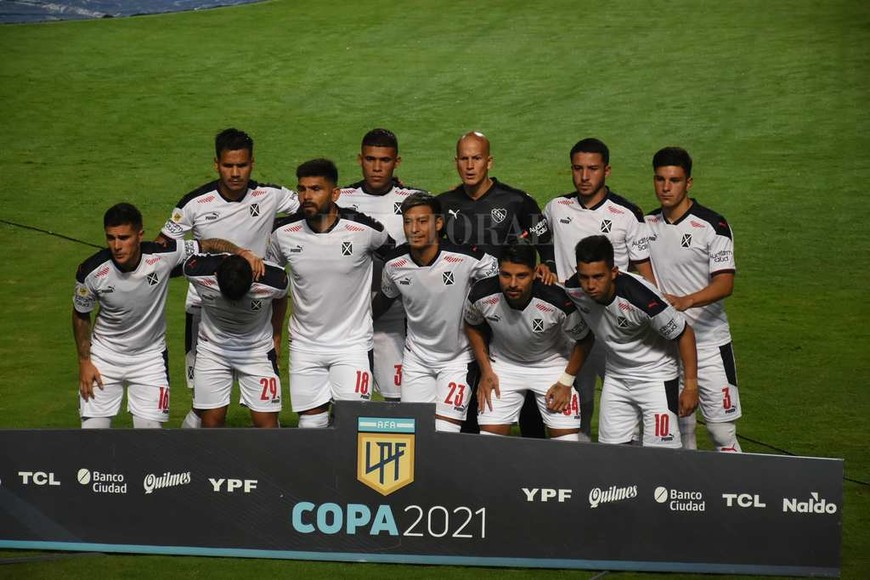 Las fotos del empate de Unión e Independietne