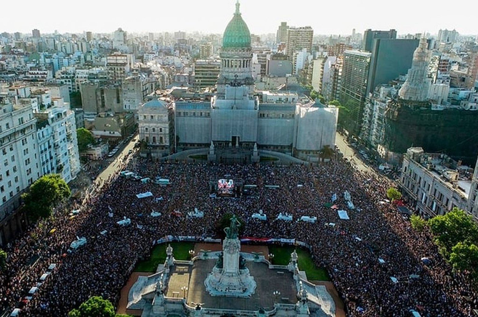 Marcha por Fernando Báez Sosa