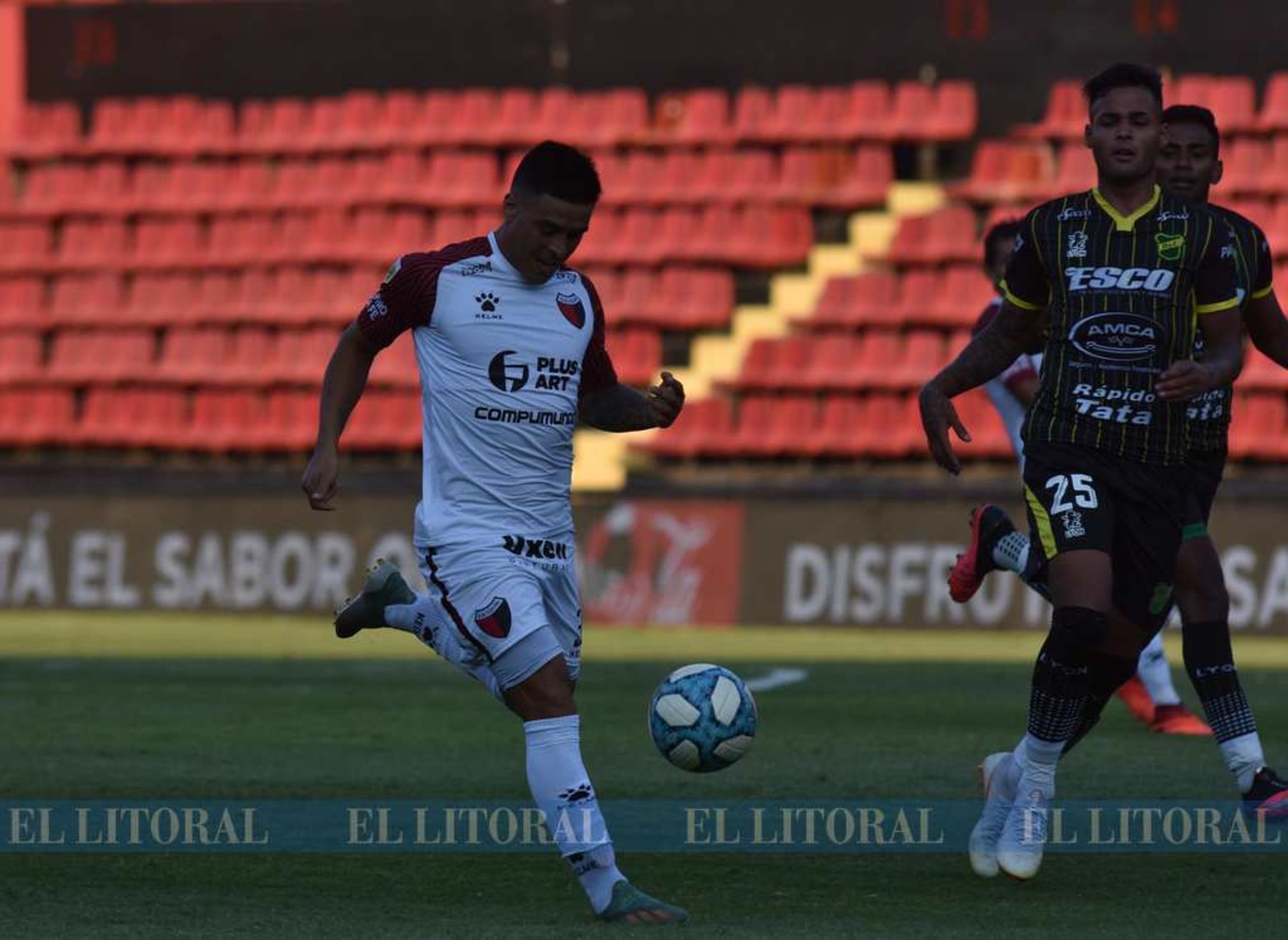 Colón cosechó todos los puntos jugados de local en las dos presentaciones.