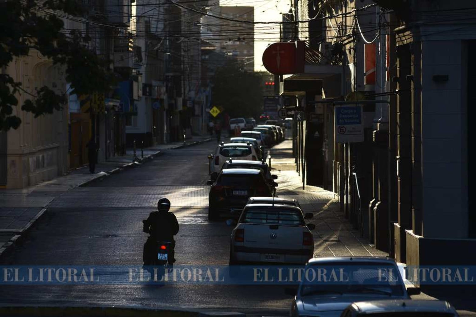 Comercio parado. El panorama para el comercio local genera incertidumbre