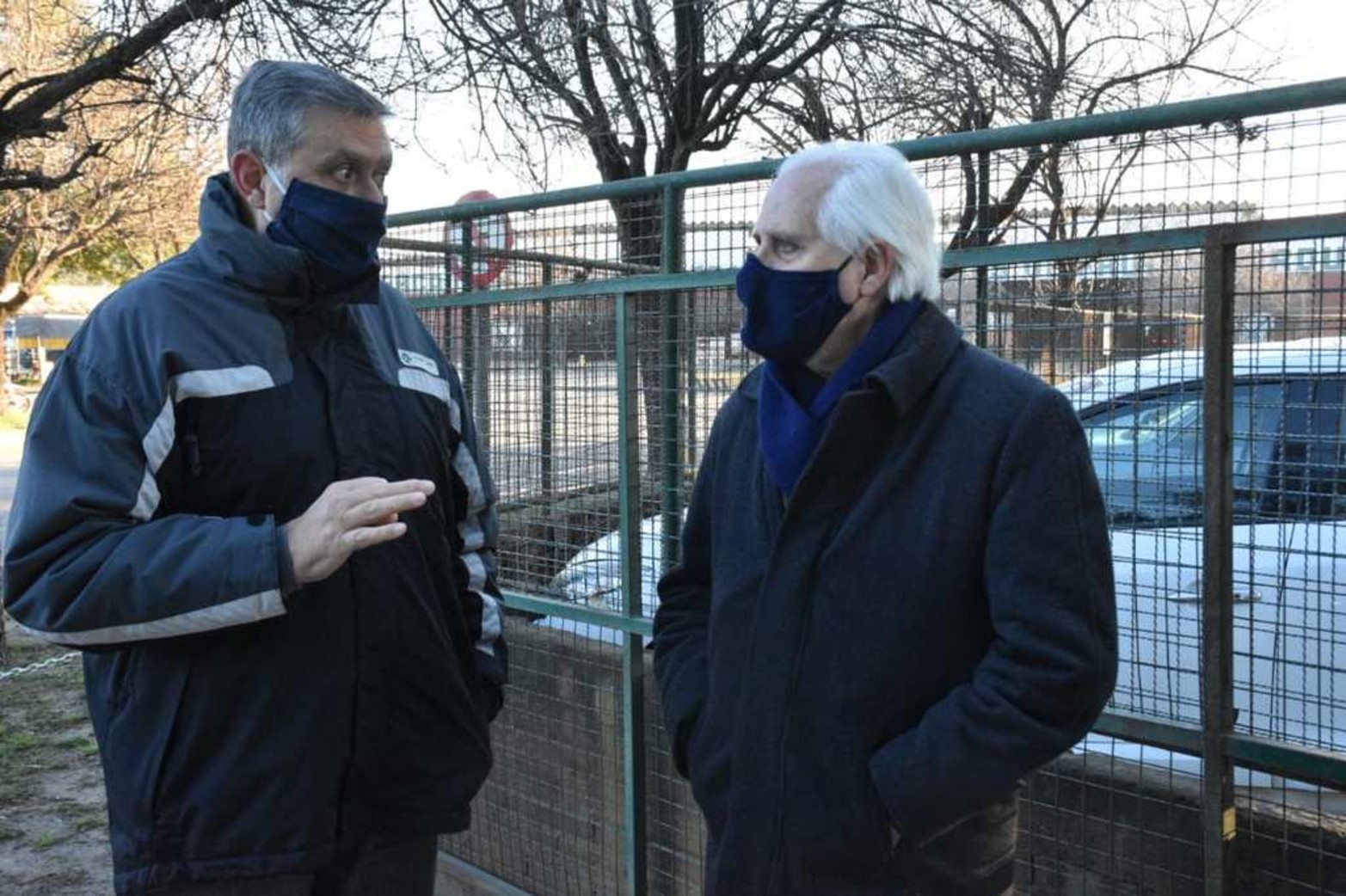 Mercado de Productores y Abastecedores de Frutas, Verduras y Hortalizas de Santa Fe lleva adelante un estricto protócolo. Lleva 127 días sin un caso de coronavirus.