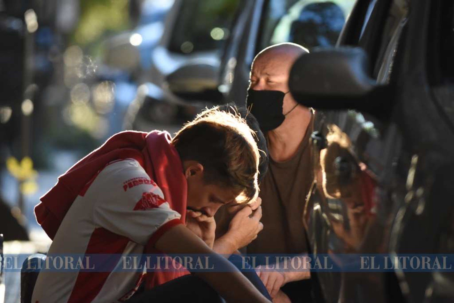 Incendio en un edificio de calle Suipacha con consecuencias fatales para su octogenaria ocupante .