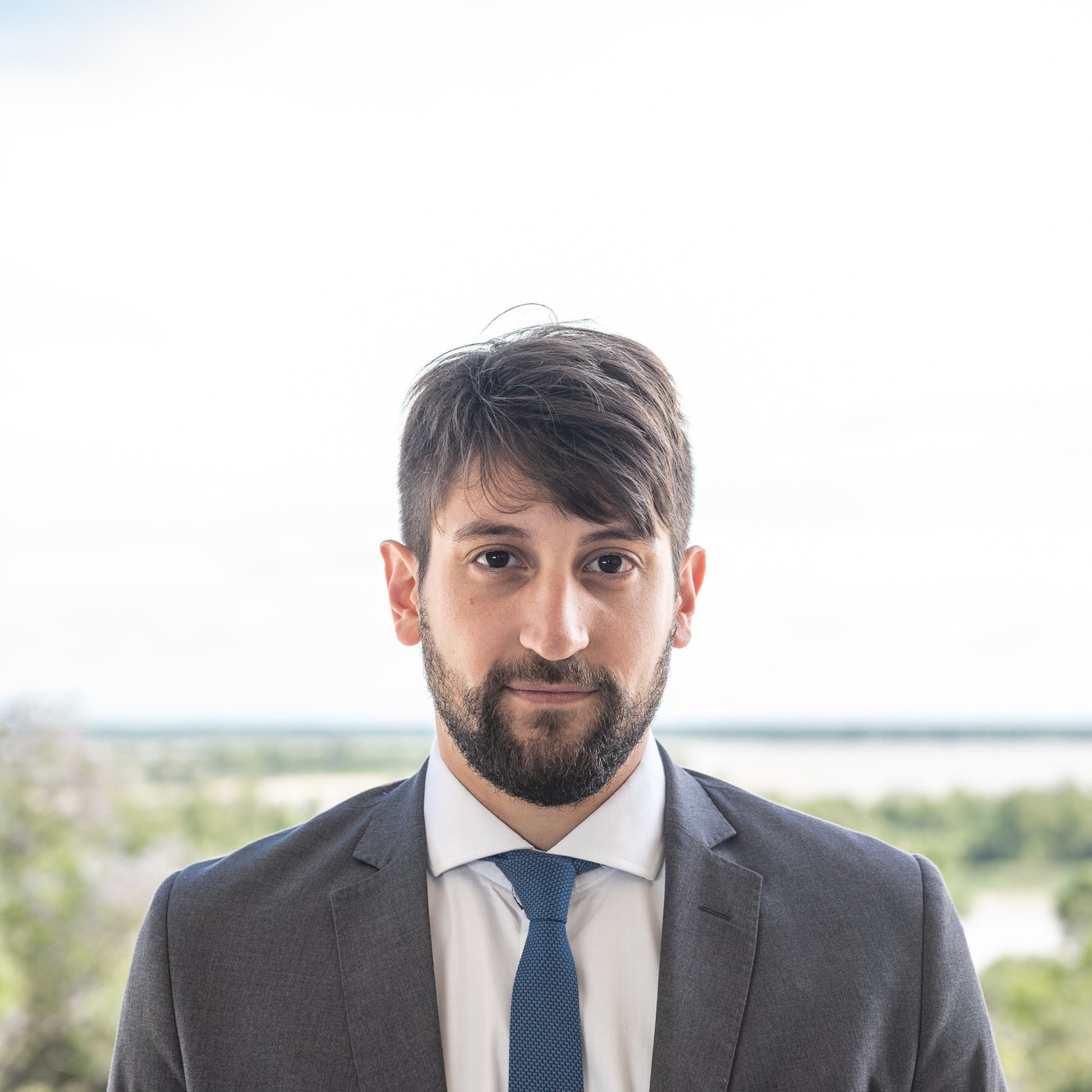 Santiago Halle es abogado y docente universitario. Estará a cargo de la Secretaria de Gobierno.