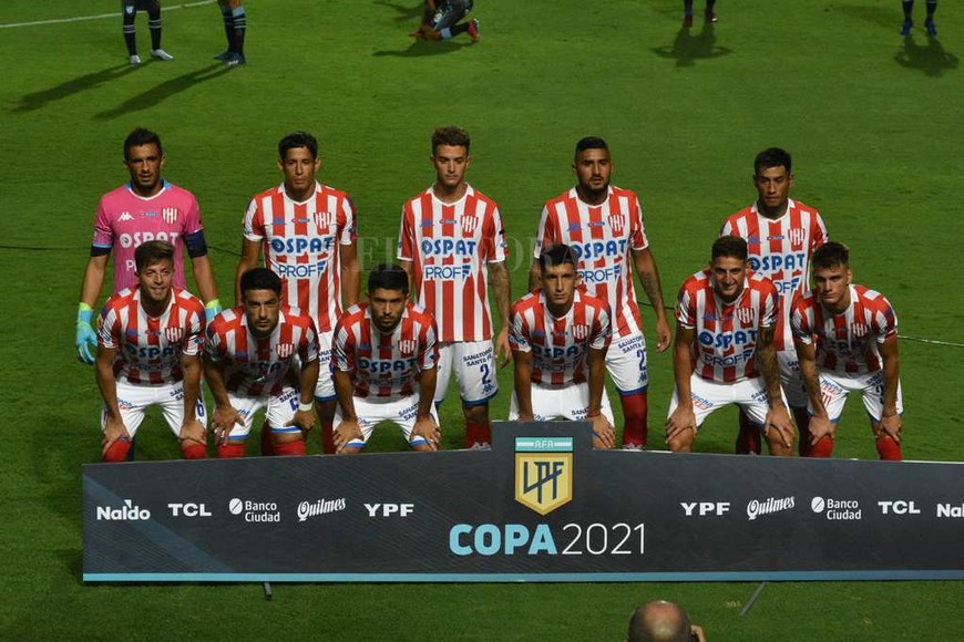 Unión rescató un empate de local