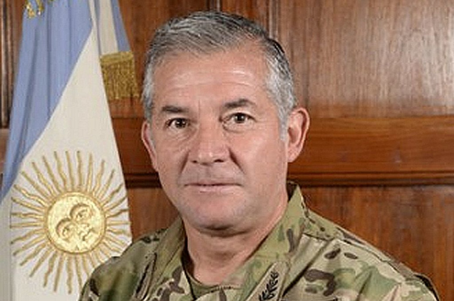 Agustín Humberto Cejas - Ejército