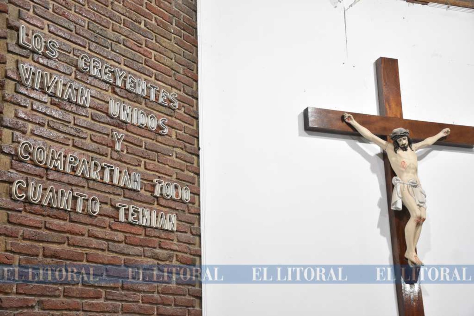 La parroquia San Cayetano, con protocolo especial para celebrar al santo patrono
