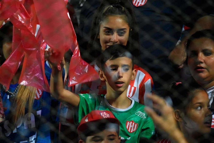 Unión - River: Superliga Fecha 19