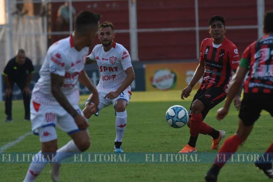 Patronato vs. Unión