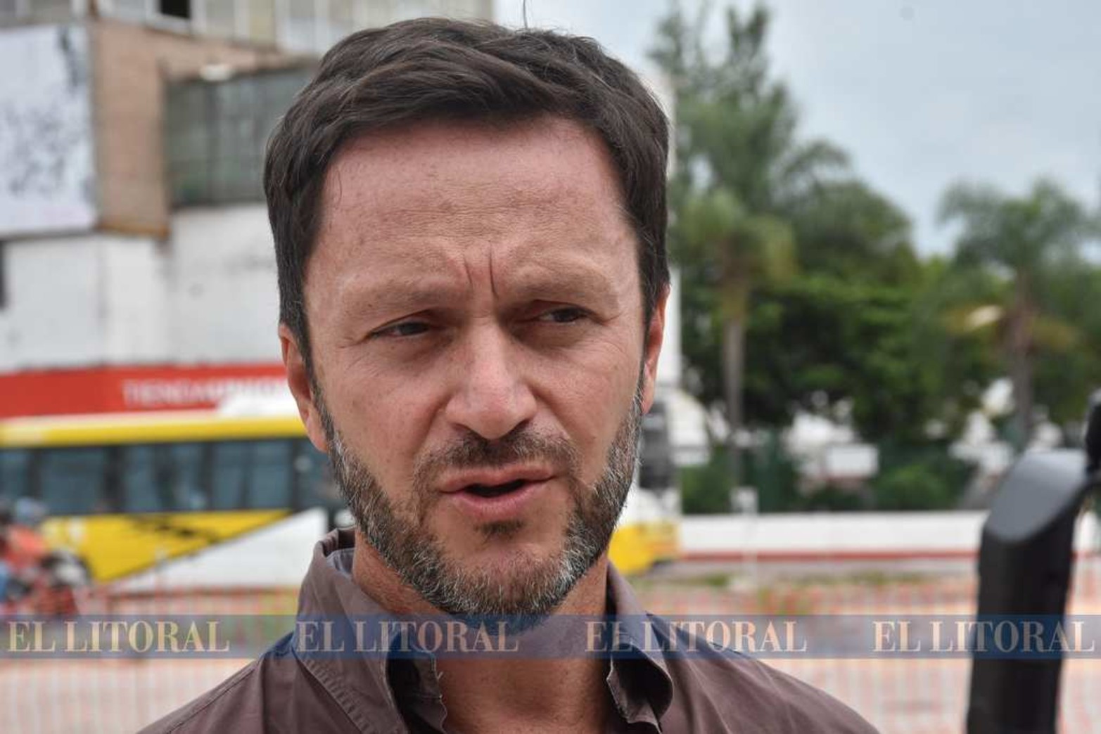 Javier Mendiondo a cargo de la Secretario de Desarrollo Urbano