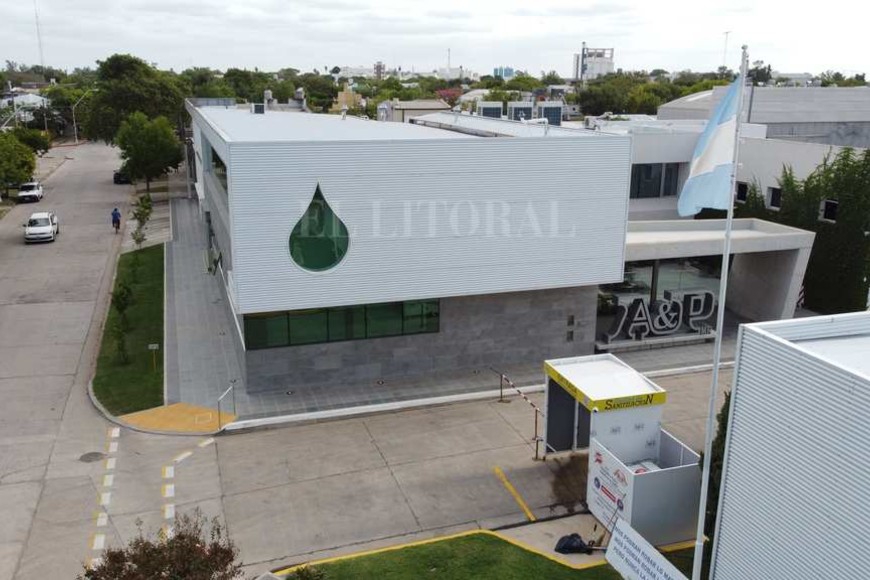 Sunchales: epicentro del desarrollo y tecnología industrial