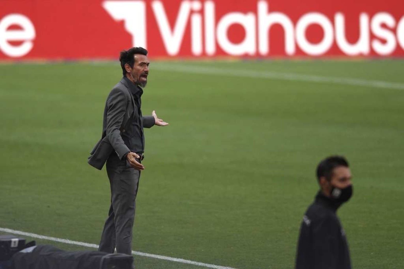 San Lorenzo y Colón jugaron un partidazo.