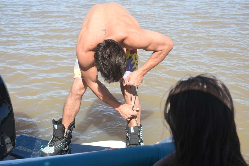 wake board, el deporte que se viene